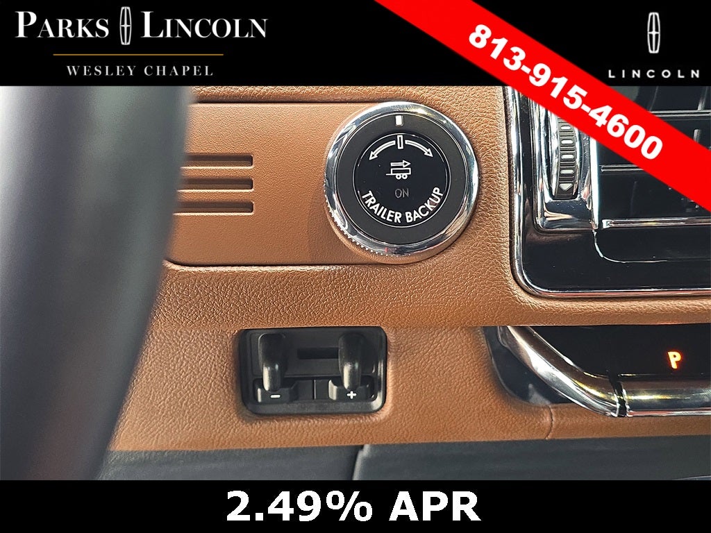 2024 Lincoln Navigator L Reserve