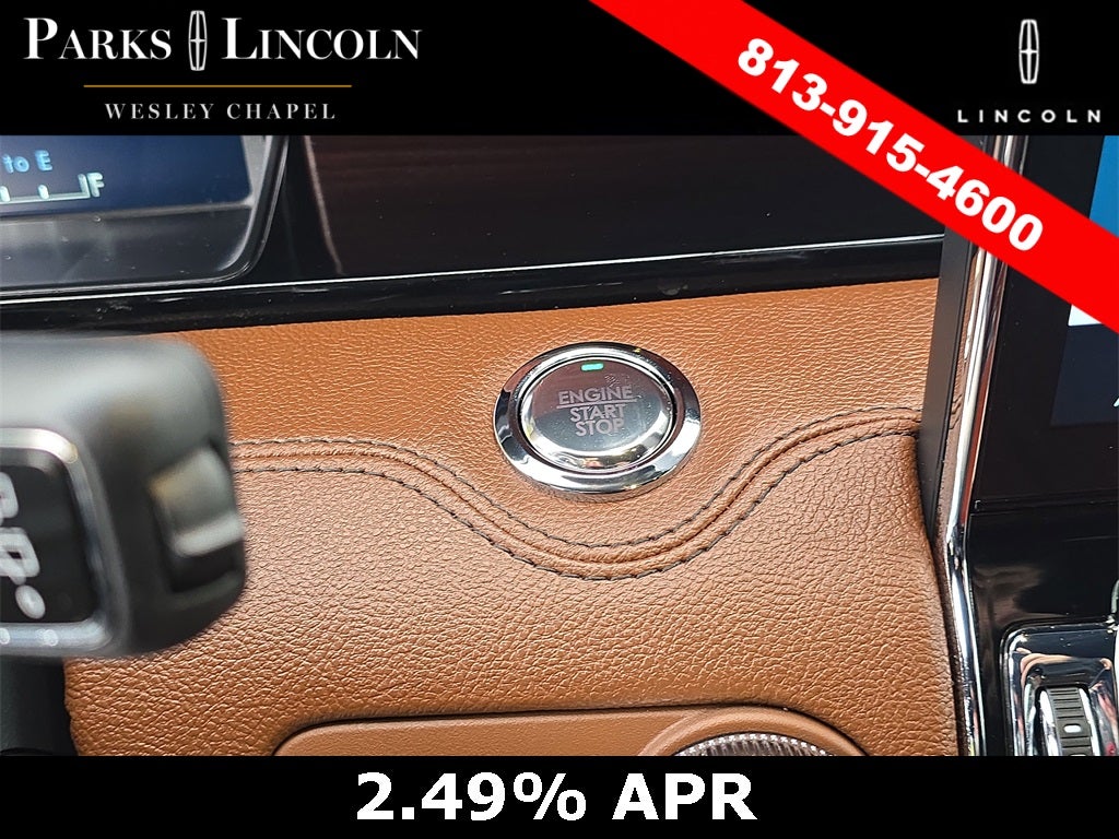 2024 Lincoln Navigator L Reserve