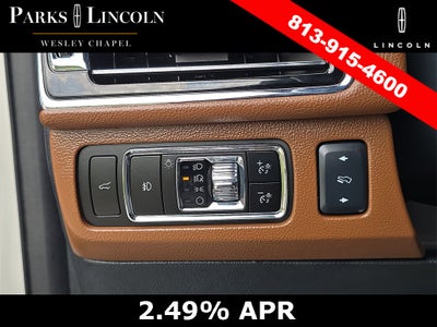 2024 Lincoln Navigator L Reserve