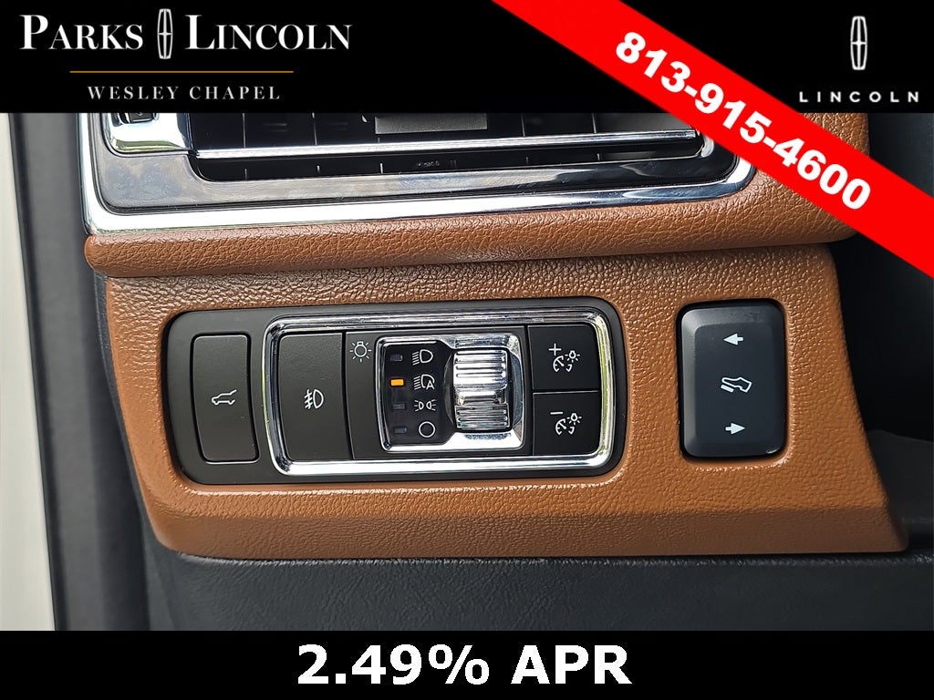 2024 Lincoln Navigator L Reserve