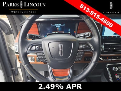 2024 Lincoln Navigator L Reserve
