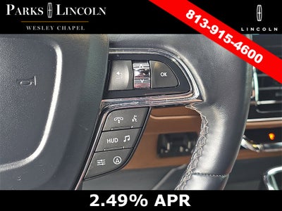 2024 Lincoln Navigator L Reserve