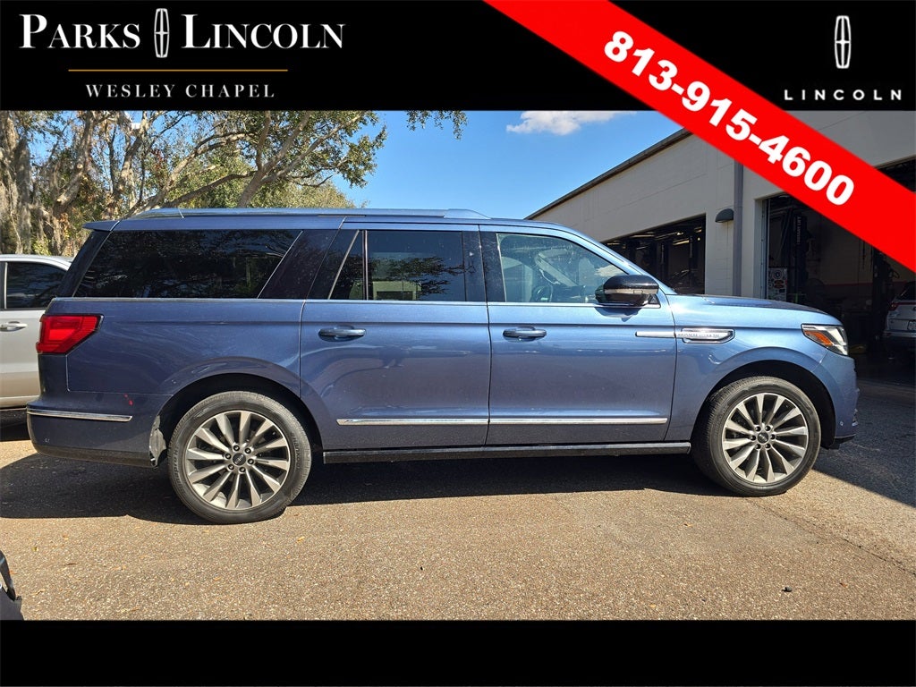 2020 Lincoln Navigator L L Reserve