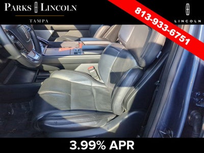 2020 Lincoln Navigator L Reserve