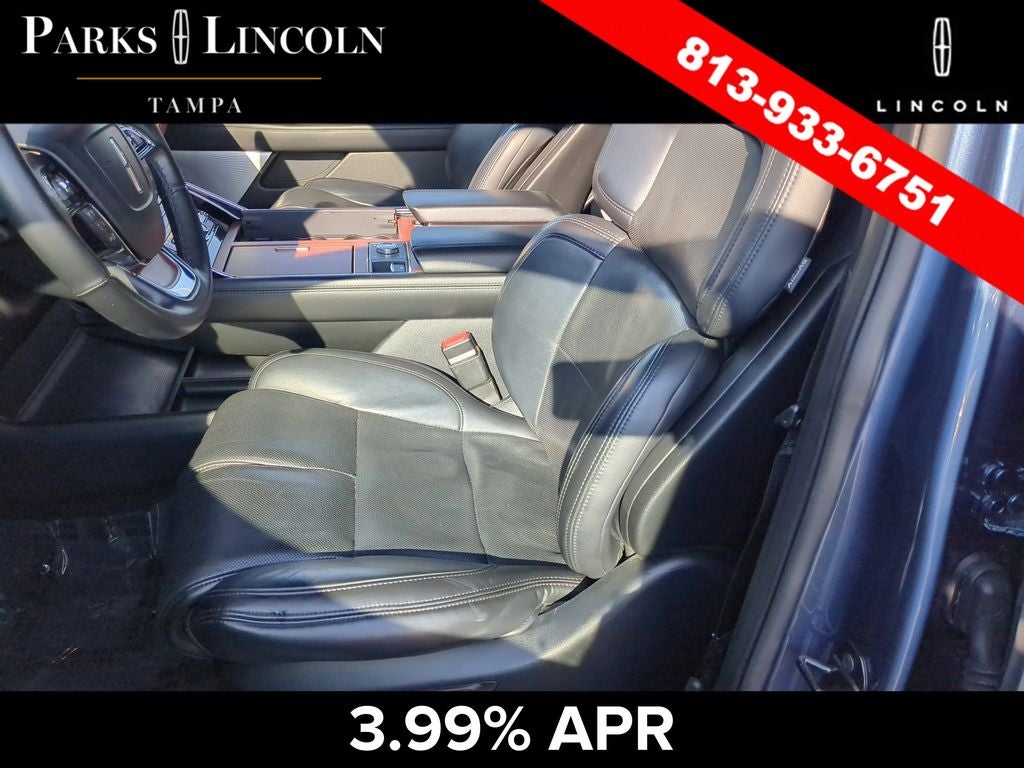2020 Lincoln Navigator L Reserve