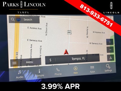 2020 Lincoln Navigator L Reserve