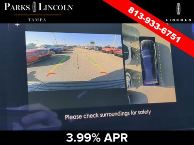 2020 Lincoln Navigator L Reserve