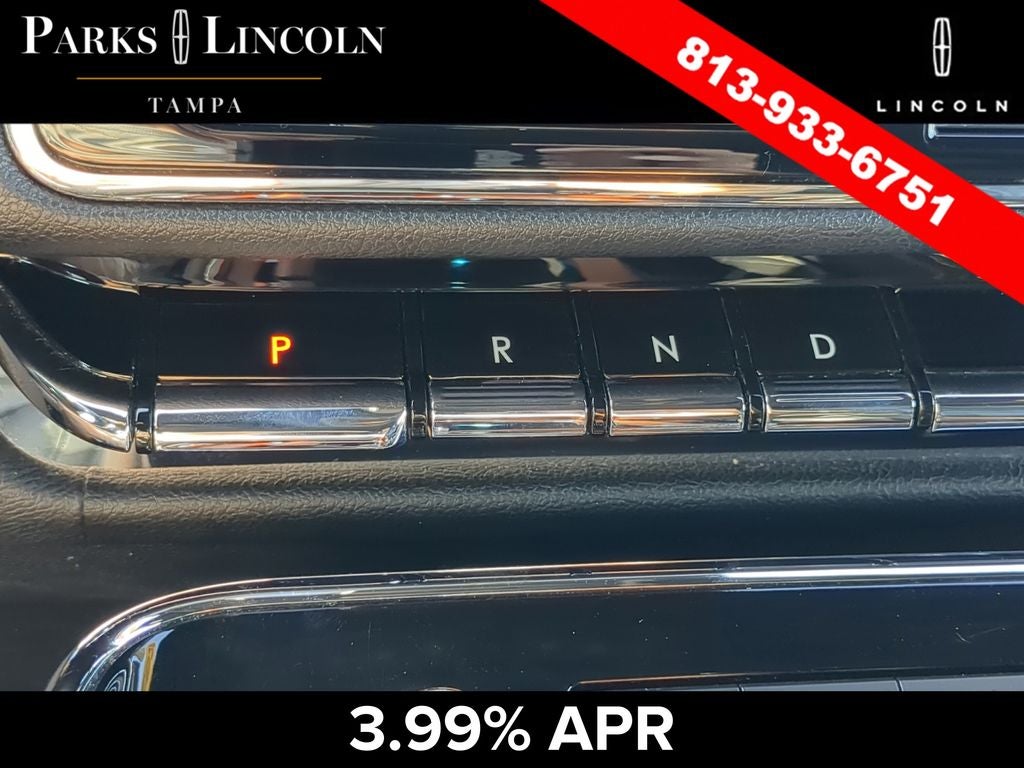 2020 Lincoln Navigator L Reserve