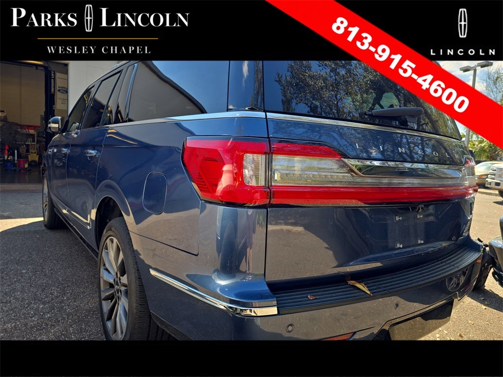 2020 Lincoln Navigator L L Reserve