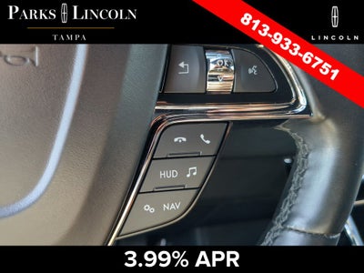 2020 Lincoln Navigator L Reserve