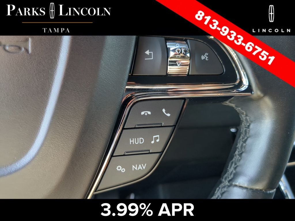 2020 Lincoln Navigator L Reserve