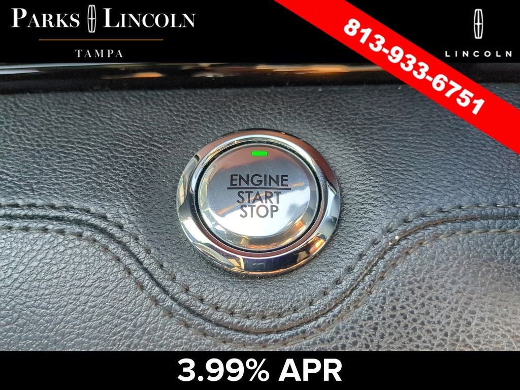 2020 Lincoln Navigator L Reserve