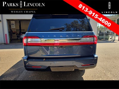 2020 Lincoln Navigator L L Reserve
