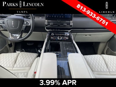 2023 Lincoln Navigator L Black Label