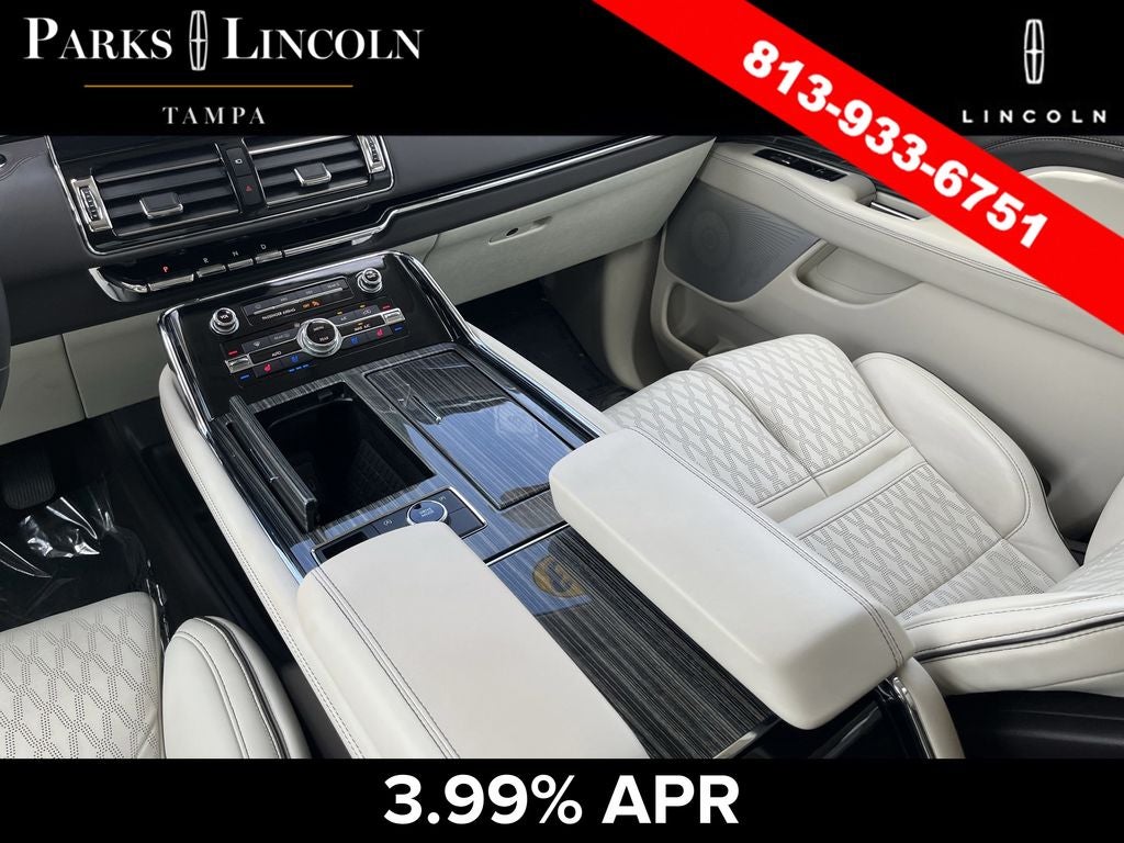 2023 Lincoln Navigator L Black Label