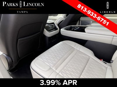 2023 Lincoln Navigator L Black Label