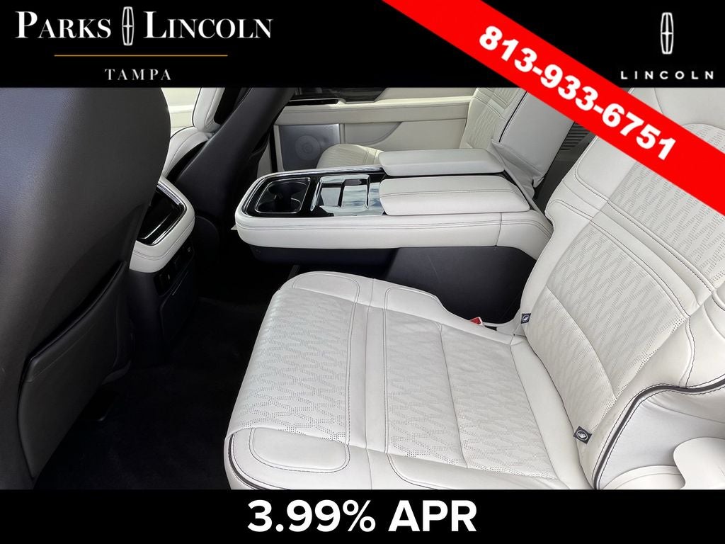 2023 Lincoln Navigator L Black Label