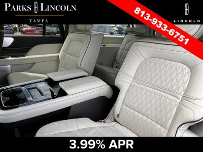 2023 Lincoln Navigator L Black Label