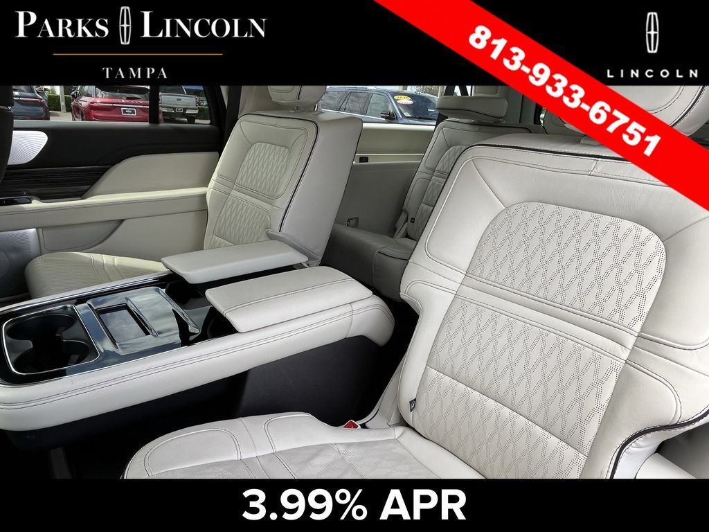 2023 Lincoln Navigator L Black Label