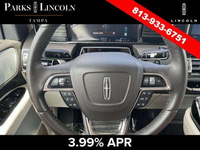 2023 Lincoln Navigator L Black Label