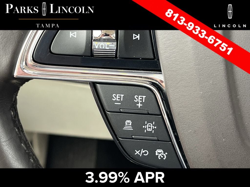 2023 Lincoln Navigator L Black Label