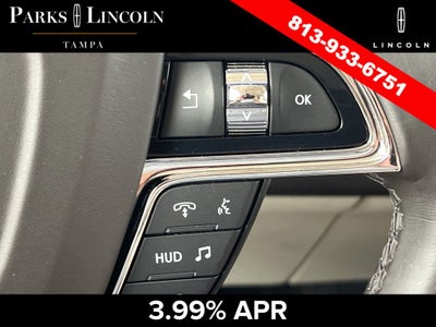 2023 Lincoln Navigator L Black Label