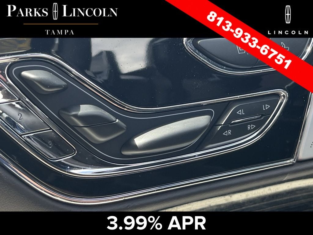 2023 Lincoln Navigator L Black Label