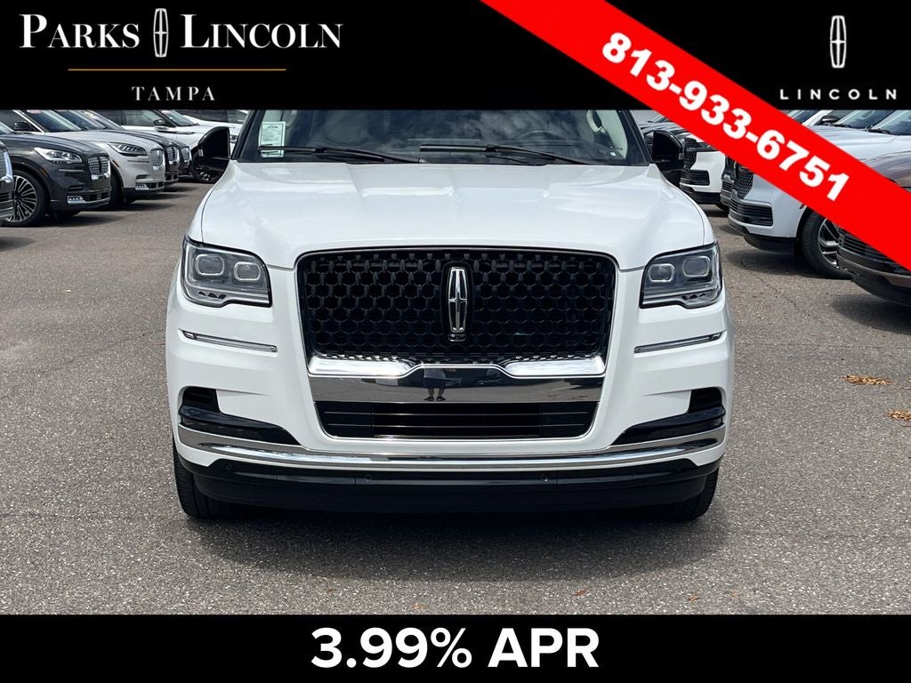 2023 Lincoln Navigator L Black Label