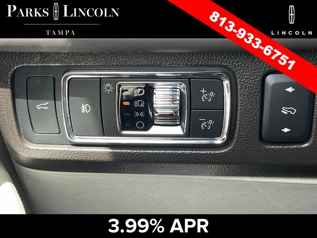 2023 Lincoln Navigator L Black Label