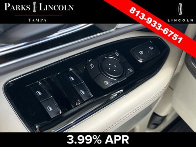 2023 Lincoln Navigator L Black Label