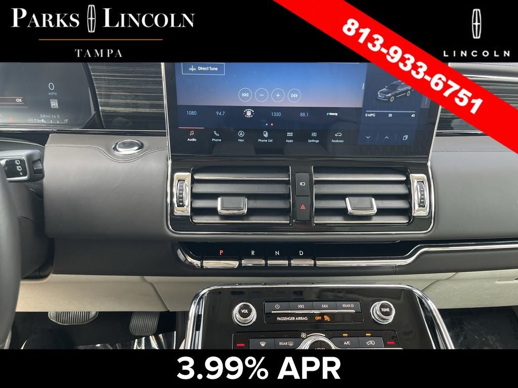 2023 Lincoln Navigator L Black Label
