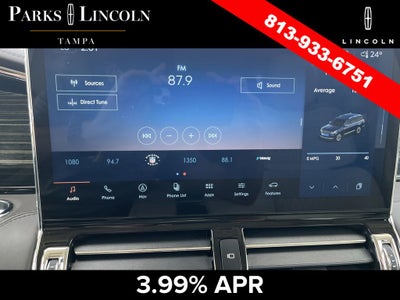2023 Lincoln Navigator L Black Label
