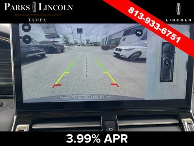 2023 Lincoln Navigator L Black Label