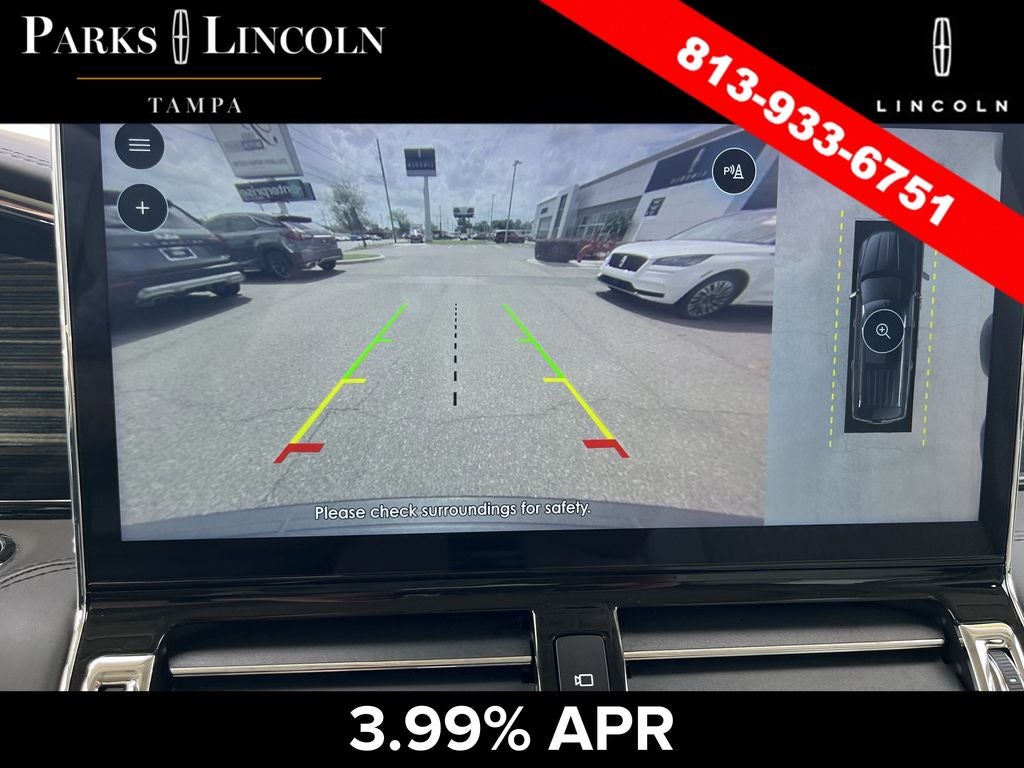 2023 Lincoln Navigator L Black Label