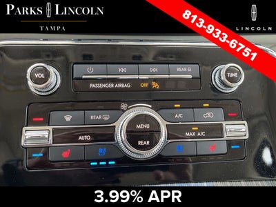 2023 Lincoln Navigator L Black Label
