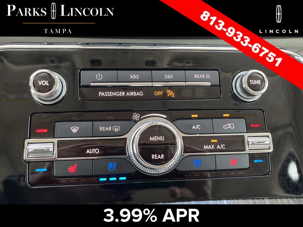 2023 Lincoln Navigator L Black Label