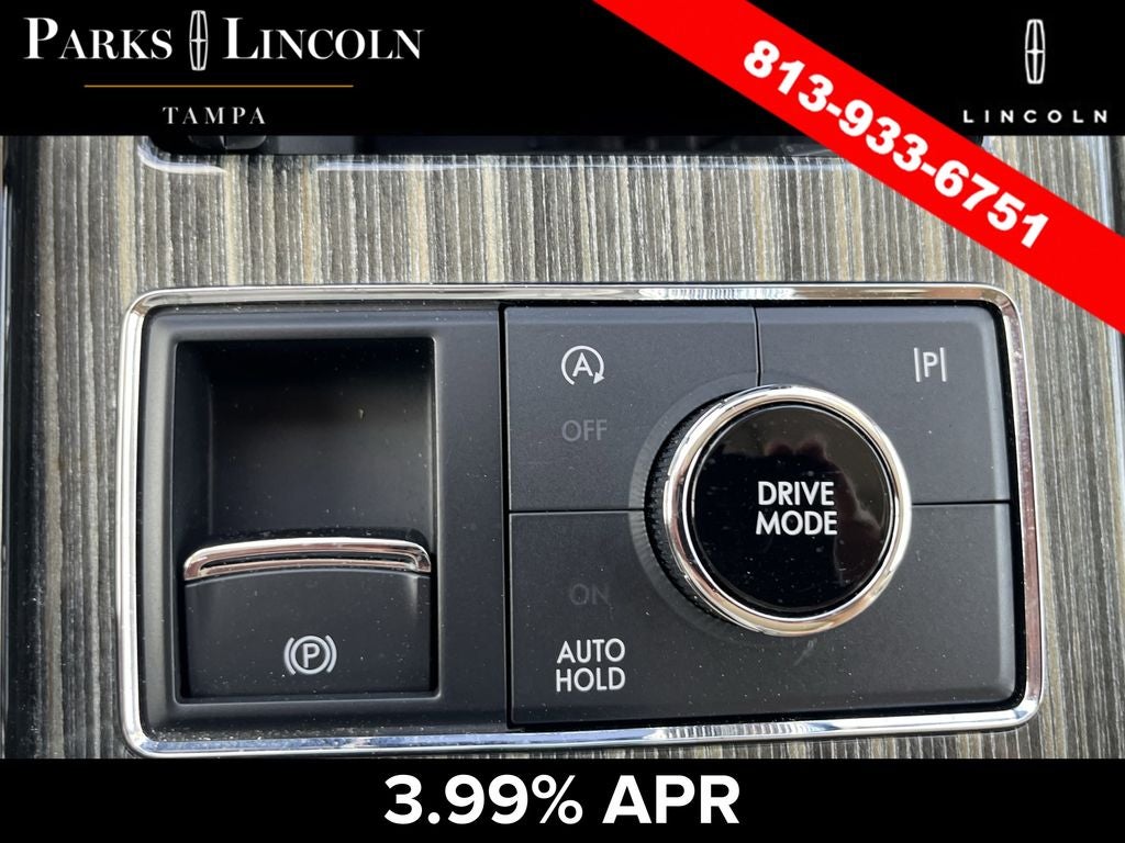 2023 Lincoln Navigator L Black Label