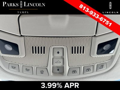 2023 Lincoln Navigator L Black Label