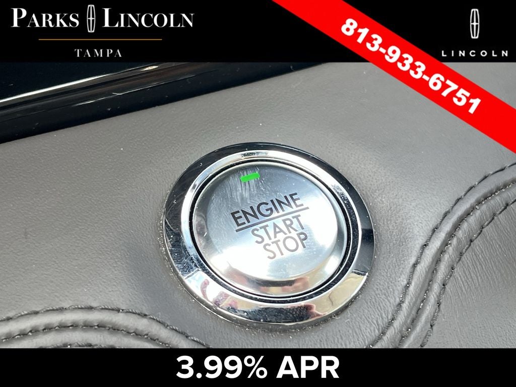 2023 Lincoln Navigator L Black Label