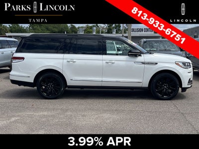 2023 Lincoln Navigator L Black Label