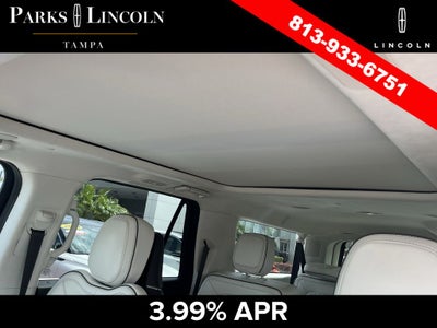2023 Lincoln Navigator L Black Label