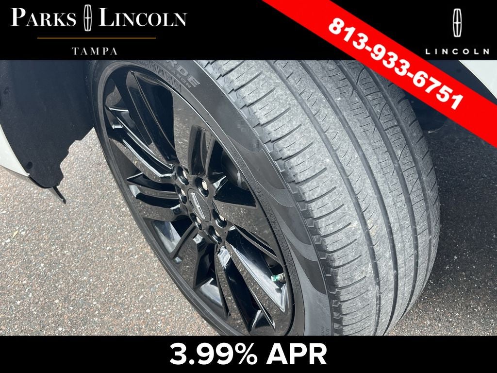2023 Lincoln Navigator L Black Label