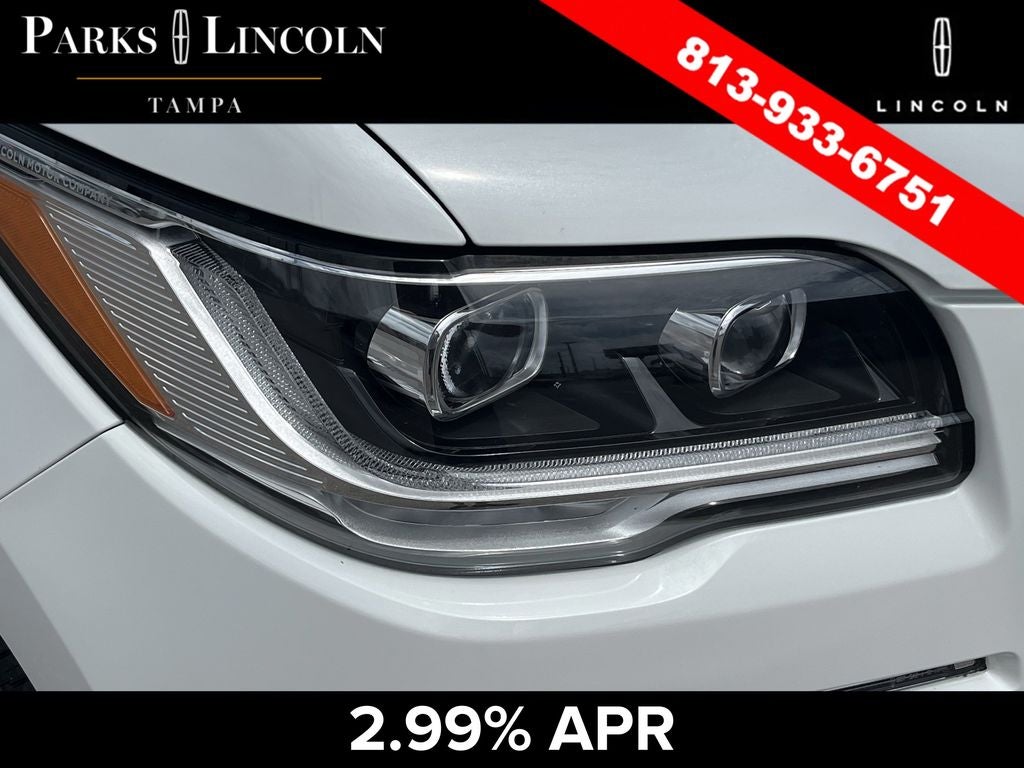 2023 Lincoln Navigator L Black Label
