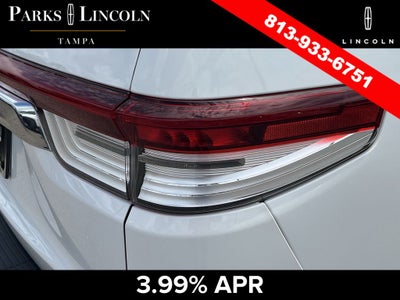 2023 Lincoln Navigator L Black Label