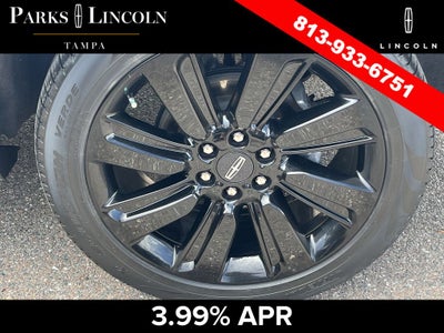 2023 Lincoln Navigator L Black Label