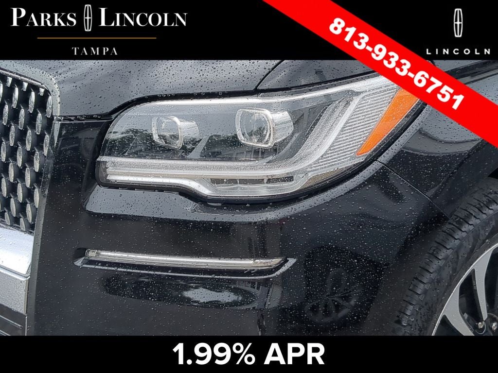 2024 Lincoln Navigator L Black Label