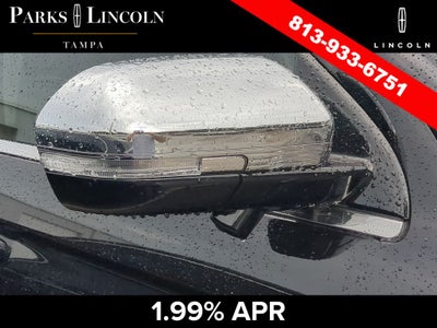 2024 Lincoln Navigator L Black Label