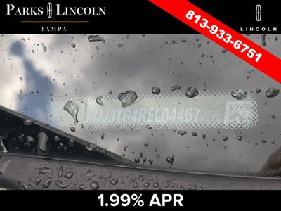 2024 Lincoln Navigator L Black Label