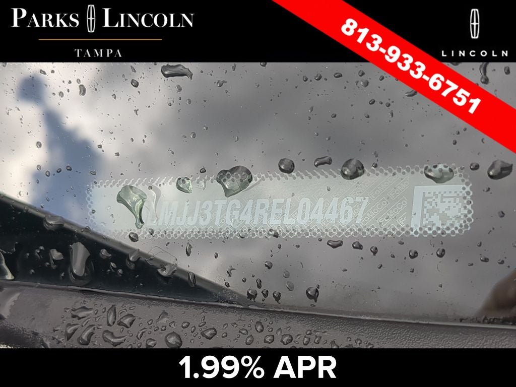 2024 Lincoln Navigator L Black Label