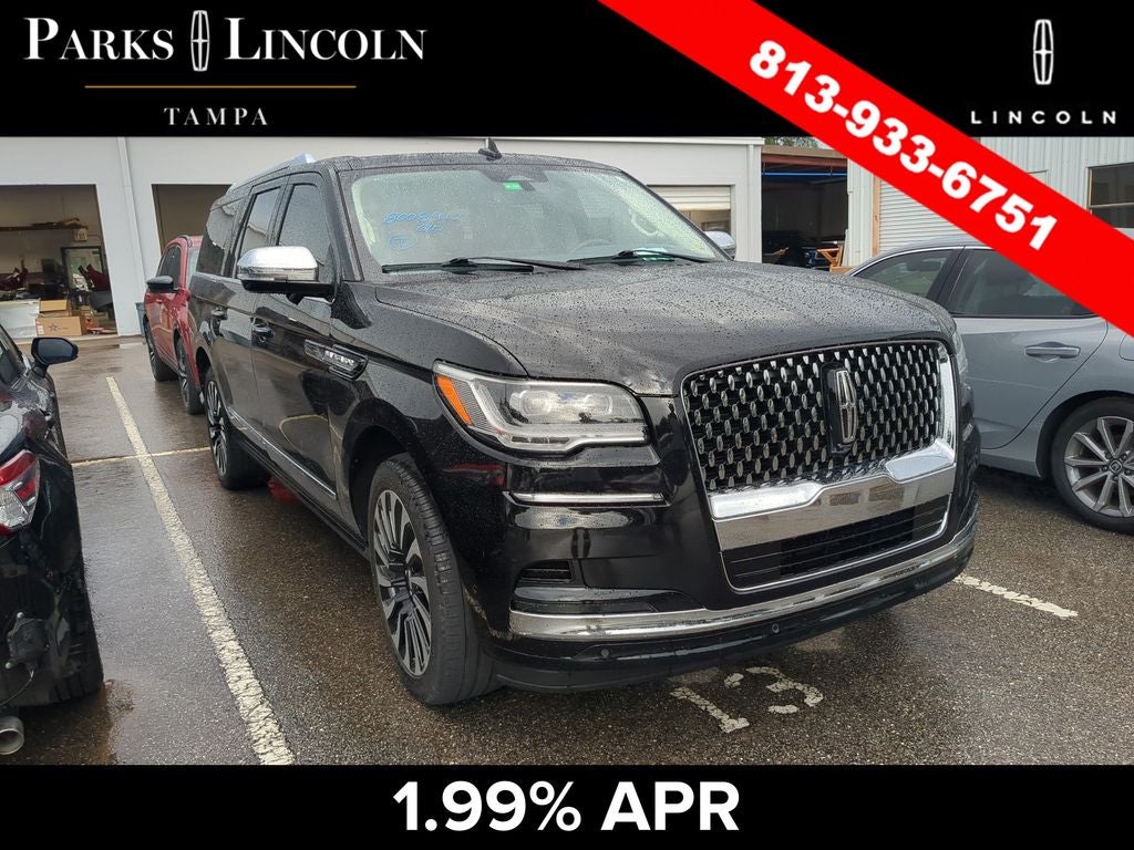 2024 Lincoln Navigator L Black Label